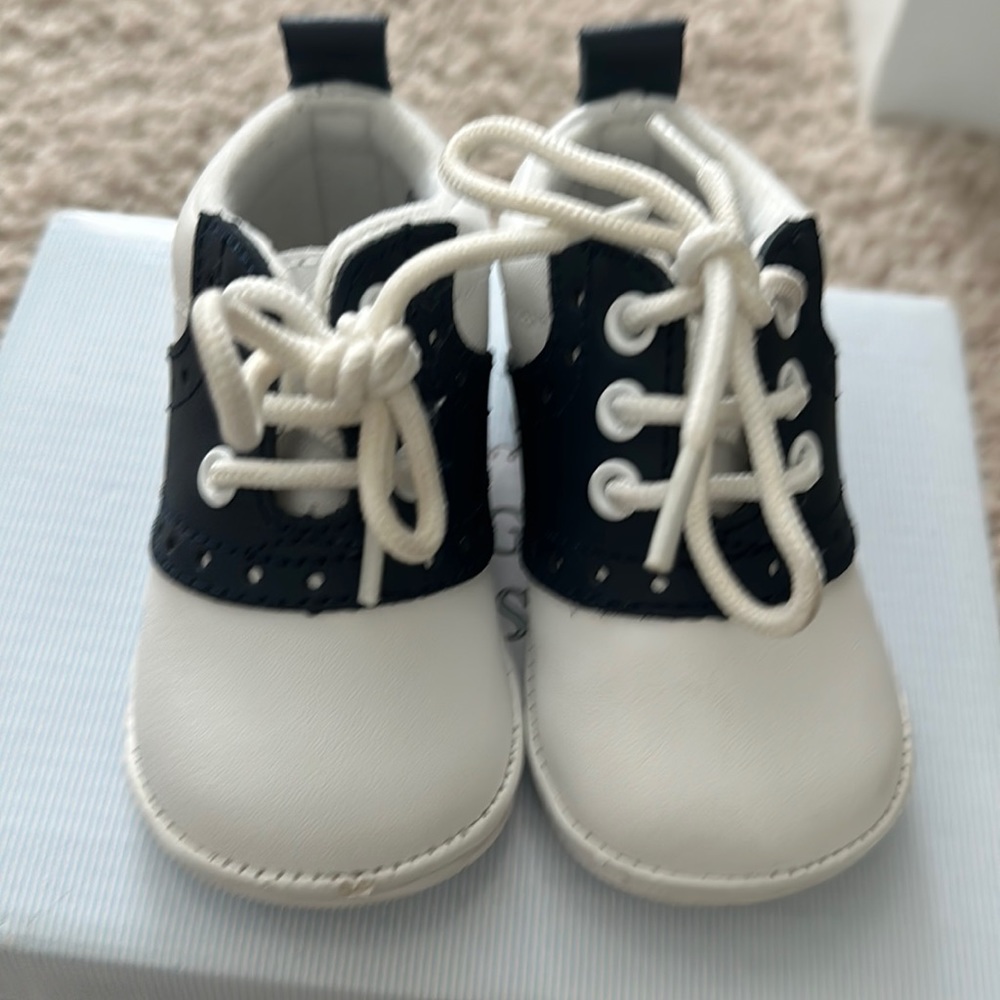 Angel Baby Shoe